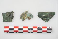 Foto von Bronzegürtelblech (NHMW-PRAE-026753)